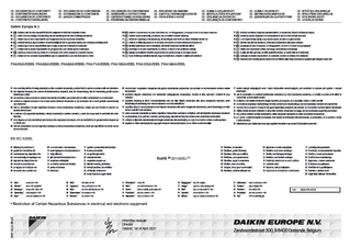 FHA-A,FHA-A9_RoHS Declaration of Conformity_3P481751-9M download